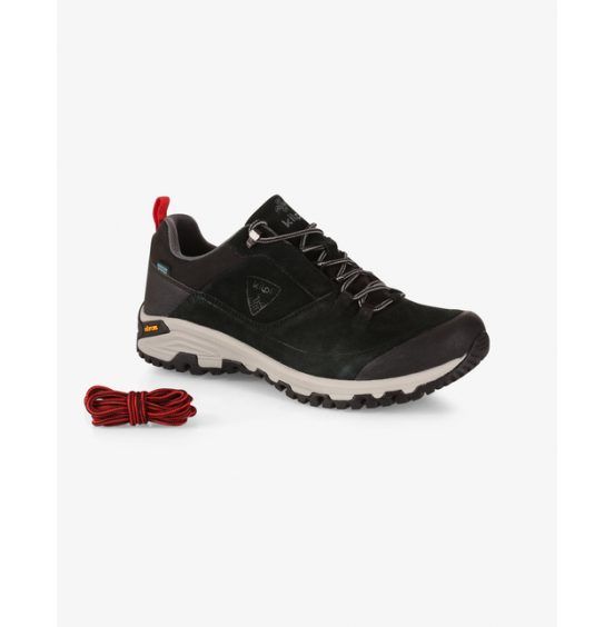 KILPI ΑΝΔΡΙΚΑ ΠΑΠΟΥΤΣΙΑ HIKING ANAK WU0955KI-BLK BLACK