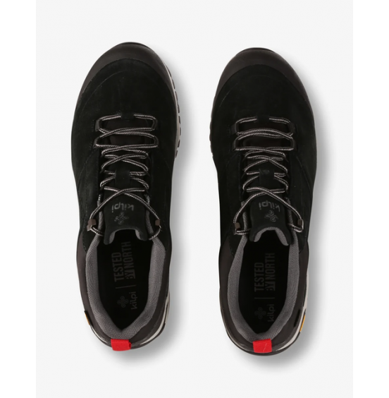 KILPI ΑΝΔΡΙΚΑ ΠΑΠΟΥΤΣΙΑ HIKING ANAK WU0955KI-BLK BLACK