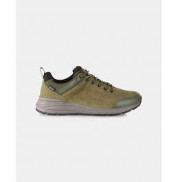 KILPI ΑΝΔΡΙΚΑ ΠΑΠΟΥΤΣΙΑ MERAPI LOW WATERPROOF WU0957KI-DGN DARK GREEN