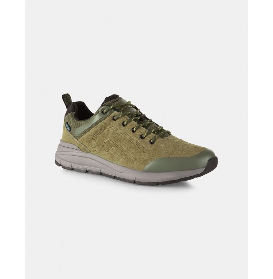 KILPI ΑΝΔΡΙΚΑ ΠΑΠΟΥΤΣΙΑ MERAPI LOW WATERPROOF WU0957KI-DGN DARK GREEN