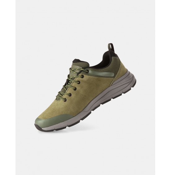 KILPI ΑΝΔΡΙΚΑ ΠΑΠΟΥΤΣΙΑ MERAPI LOW WATERPROOF WU0957KI-DGN DARK GREEN