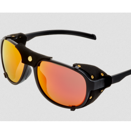 CAIRN ΓΥΑΛΙΑ ΗΛΙΟΥ NORTH XNORTH02TU MAT BLACK RED