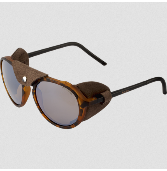 CAIRN ΓΥΑΛΙΑ ΗΛΙΟΥ FUJI POLARIZED XZFUJI102TU MAT BLACK TORTOISE