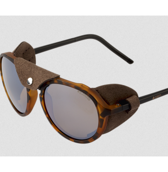 CAIRN ΓΥΑΛΙΑ ΗΛΙΟΥ FUJI POLARIZED XZFUJI102TU MAT BLACK TORTOISE