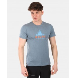 KILPI LISMAIN ΑΝΔΡΙΚΟ T-SHIRT YM0302KI-DBL DARK BLUE