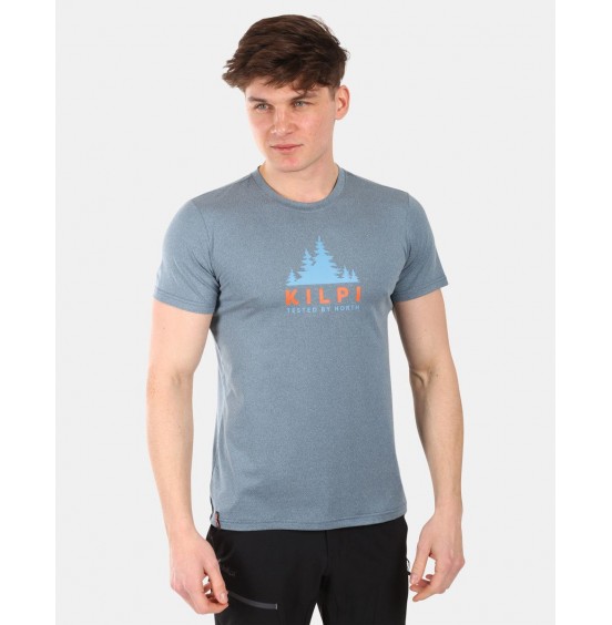 KILPI LISMAIN ΑΝΔΡΙΚΟ T-SHIRT YM0302KI-DBL DARK BLUE