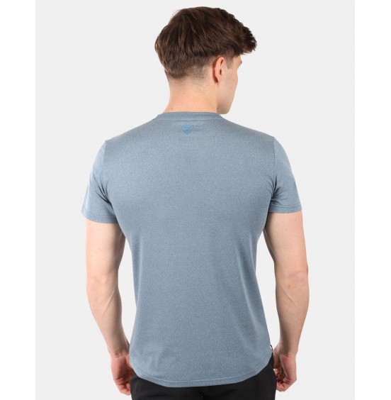 KILPI LISMAIN ΑΝΔΡΙΚΟ T-SHIRT YM0302KI-DBL DARK BLUE