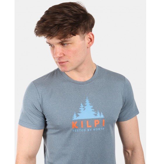KILPI LISMAIN ΑΝΔΡΙΚΟ T-SHIRT YM0302KI-DBL DARK BLUE