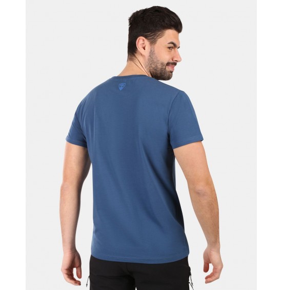KILPI ΑΝΔΡΙΚΟ T-SHIRT PROMO YM0378KI-DBL DARK BLUE