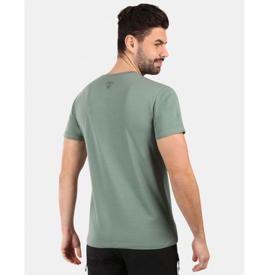 KILPI ΑΝΔΡΙΚΟ T-SHIRT PROMO YM0378KI-KHK KHAKI