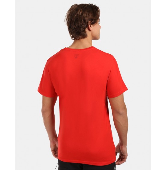 KILPI ΑΝΔΡΙΚΟ T-SHIRT PROMO YM0378KI-RED RED