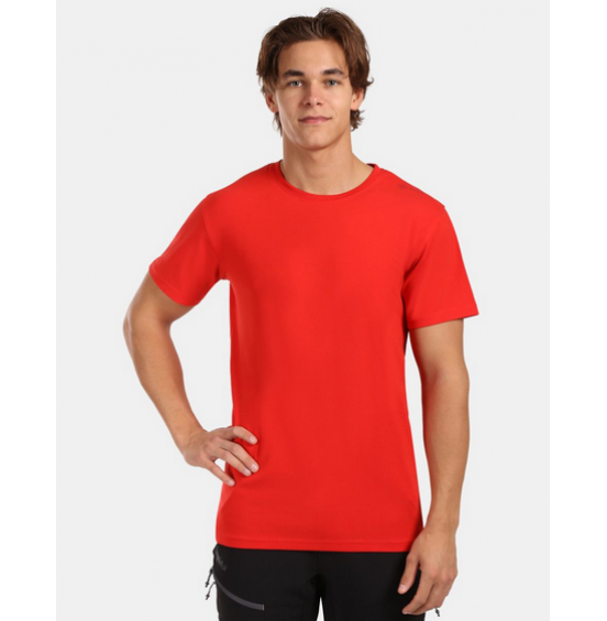KILPI ΑΝΔΡΙΚΟ T-SHIRT PROMO YM0378KI-RED RED