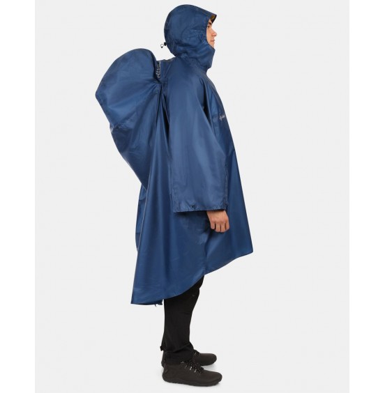 KILPI ΑΔΙΑΒΡΟΧΟ PONCHO RAIT YU0116KI-DBL DARK BLUE