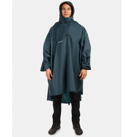 KILPI ΑΔΙΑΒΡΟΧΟ PONCHO RAIT YU0116KI-DGN DARK GREEN
