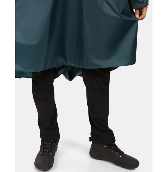 KILPI ΑΔΙΑΒΡΟΧΟ PONCHO RAIT YU0116KI-DGN DARK GREEN