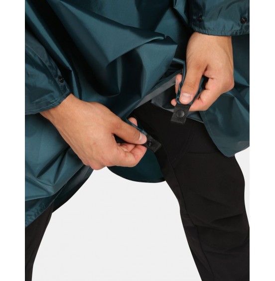 KILPI ΑΔΙΑΒΡΟΧΟ PONCHO RAIT YU0116KI-DGN DARK GREEN