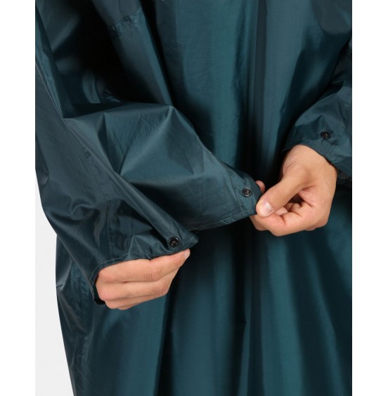 KILPI ΑΔΙΑΒΡΟΧΟ PONCHO RAIT YU0116KI-DGN DARK GREEN