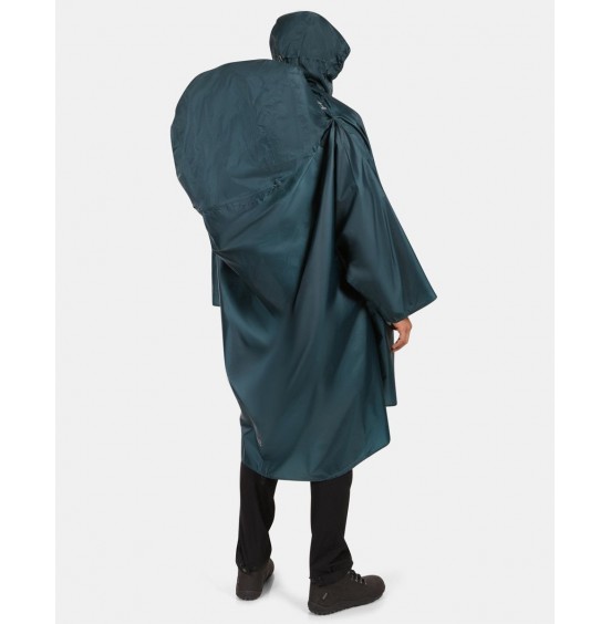 KILPI ΑΔΙΑΒΡΟΧΟ PONCHO RAIT YU0116KI-DGN DARK GREEN