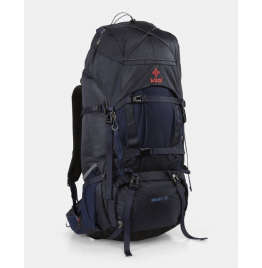 KILPI ΣΑΚΙΔΙΟ ΠΛΑΤΗΣ 70L. BIGGY YU0601KI-DBL DARK BLUE