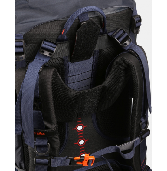 KILPI ΣΑΚΙΔΙΟ ΠΛΑΤΗΣ 70L. BIGGY YU0601KI-DBL DARK BLUE