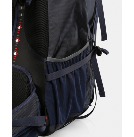 KILPI ΣΑΚΙΔΙΟ ΠΛΑΤΗΣ 70L. BIGGY YU0601KI-DBL DARK BLUE