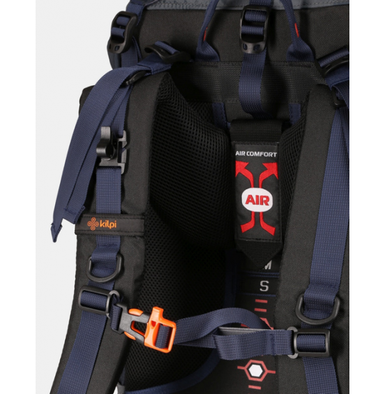 KILPI ΣΑΚΙΔΙΟ ΠΛΑΤΗΣ 70L. BIGGY YU0601KI-DBL DARK BLUE