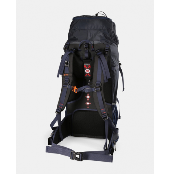 KILPI ΣΑΚΙΔΙΟ ΠΛΑΤΗΣ 70L. BIGGY YU0601KI-DBL DARK BLUE