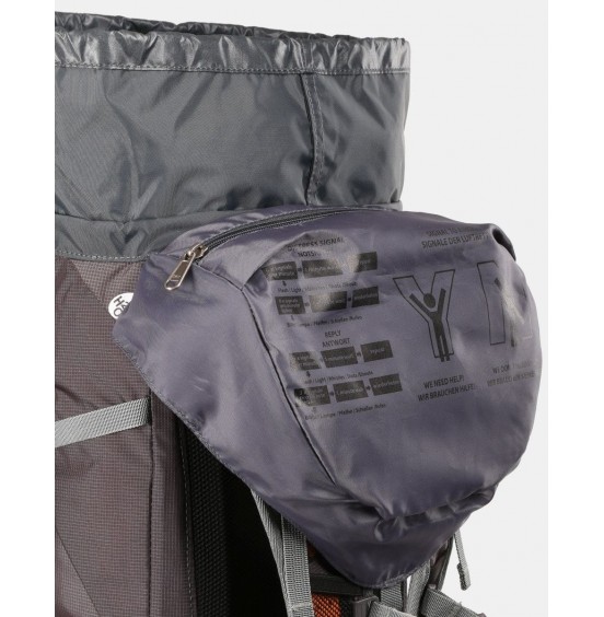 KILPI ΣΑΚΙΔΙΟ 40L. ROX YU0603KI-DGN DARK GREEN