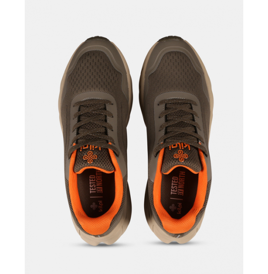 KILPI ΑΝΔΡΙΚΑ ΠΑΠΟΥΤΣΙΑ HIKING MOUNTY LOW YU0704ΚΙ-ΚΗΚ ΚΗΑΚΙ