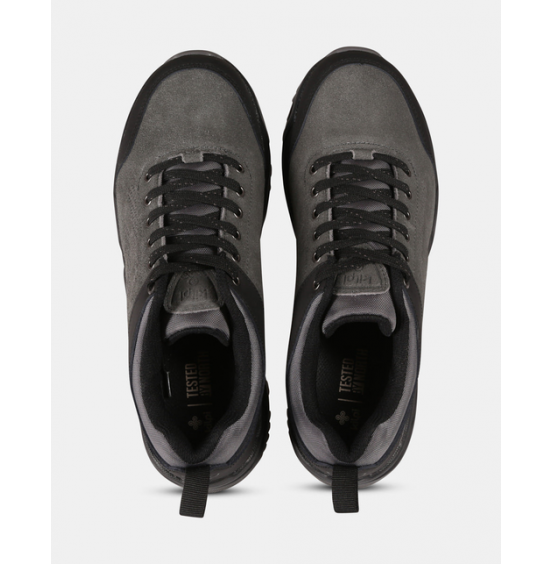 KILPI ΑΝΔΡΙΚΑ ΠΑΠΟΥΤΣΙΑ HIKING SOLANKE LOW YU0707KI-BLK BACK