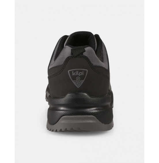 KILPI ΑΝΔΡΙΚΑ ΠΑΠΟΥΤΣΙΑ HIKING SOLANKE LOW YU0707KI-BLK BACK