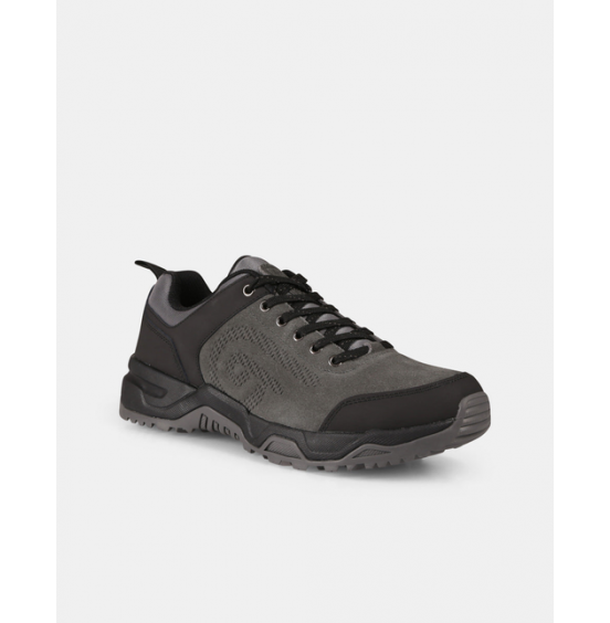 KILPI ΑΝΔΡΙΚΑ ΠΑΠΟΥΤΣΙΑ HIKING SOLANKE LOW YU0707KI-BLK BACK