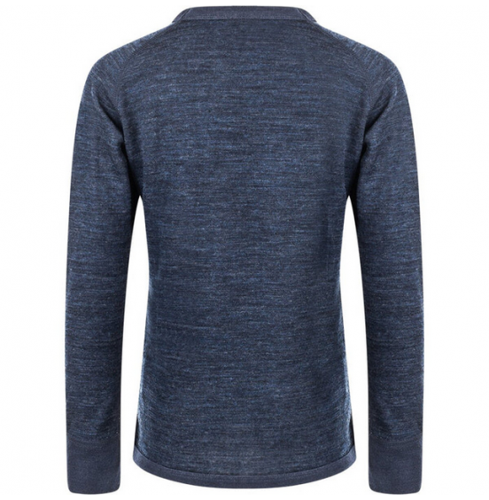 ZIG ZAG ΠΑΙΔΙΚΟ ΙΣΟΘΕΡΜΙΚΟ ΣΕΤ PATTANI WOOL UNDERWEAR SET Z183028-2048 NAVY BLAZER