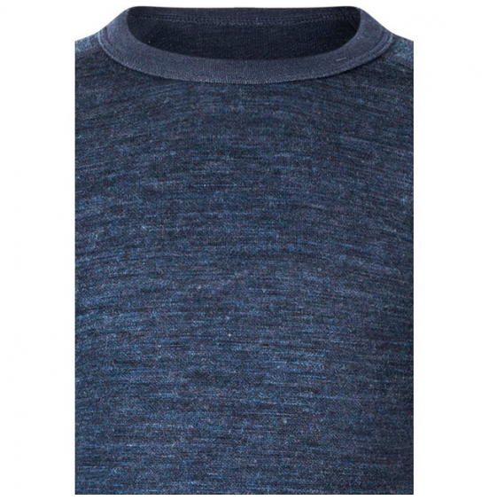 ZIG ZAG ΠΑΙΔΙΚΟ ΙΣΟΘΕΡΜΙΚΟ ΣΕΤ PATTANI WOOL UNDERWEAR SET Z183028-2048 NAVY BLAZER