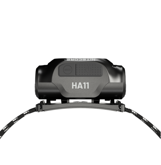 NITECORE ΦΑΚΟΣ LED NITECORE HEADLAMP HA11
