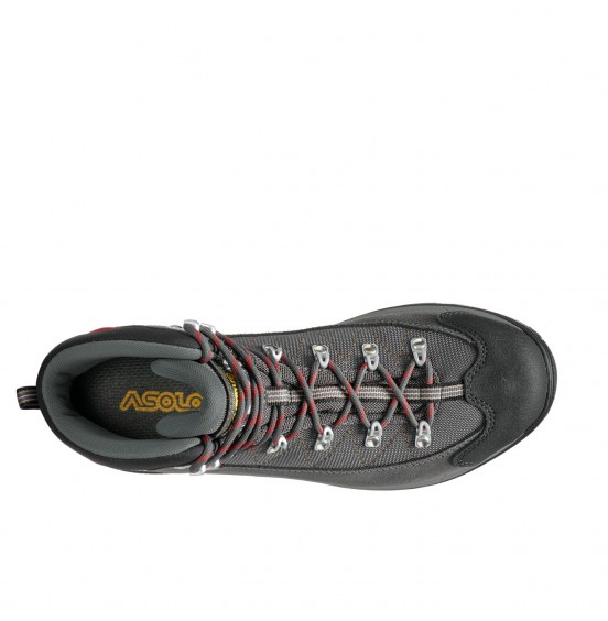 ASOLO FINDER GV MM ΜΠΟΤΑΚΙ ΟΡΕΙΒΑΤΙΚΟ A23102 00 B167 GRAPHITE/GUNMETAL/CORTEX