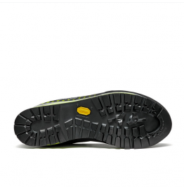 ASOLO FRENEY EVO MID LTH GV A01074 00 A627 GRAPHITE / GREEN LIME