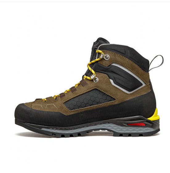 ASOLO FRENEY EVO MID GV A01070 00 B127 MAJOR BROWN/ RED
