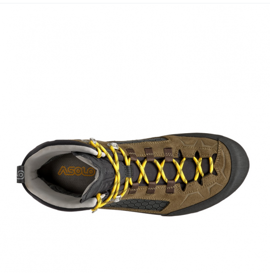 ASOLO FRENEY EVO MID GV A01070 00 B127 MAJOR BROWN/ RED