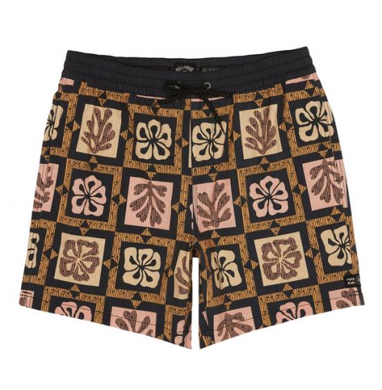 BILLABONG ΜΑΓΙΟ TIKI REEF LAYBACK ABYJV00131 MULTICOLOR