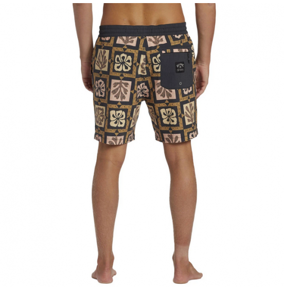 BILLABONG ΜΑΓΙΟ TIKI REEF LAYBACK ABYJV00131 MULTICOLOR