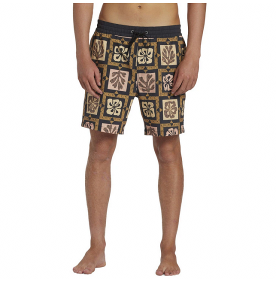 BILLABONG ΜΑΓΙΟ TIKI REEF LAYBACK ABYJV00131 MULTICOLOR
