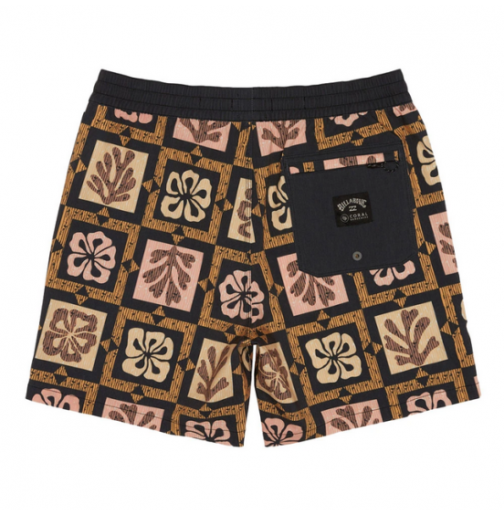 BILLABONG ΜΑΓΙΟ TIKI REEF LAYBACK ABYJV00131 MULTICOLOR