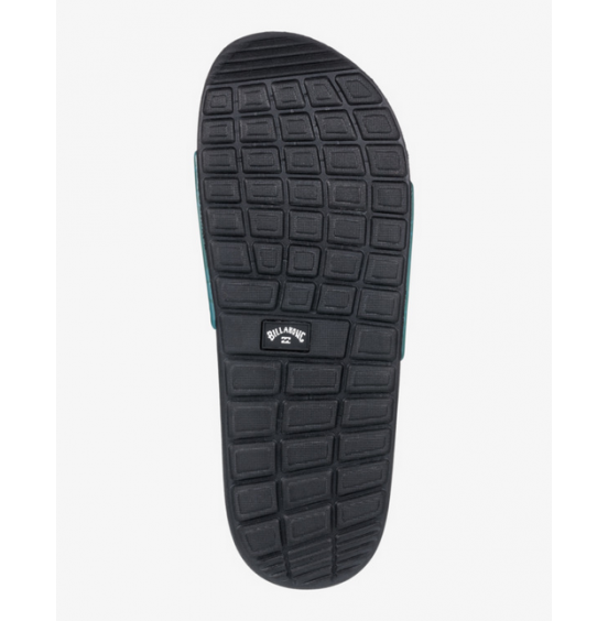BILLABONG ΣΑΓΙΟΝΑΡΕΣ PARADISE SLIDE EBYL100022 GREEN