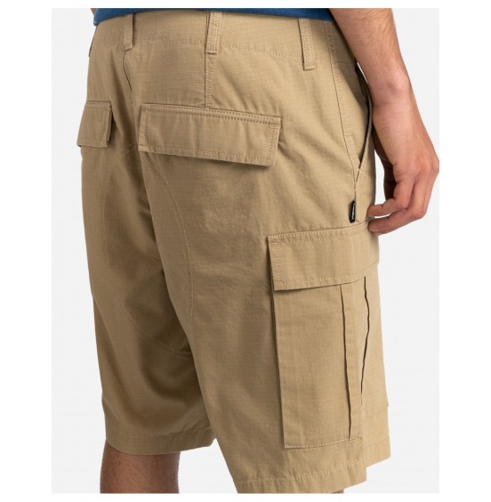 ELEMENT LEGION CARGO ELYWS00103-KHA ΑΝΔΡΙΚΗ ΒΕΡΜΟΥΔΑ CARGO KHAKI