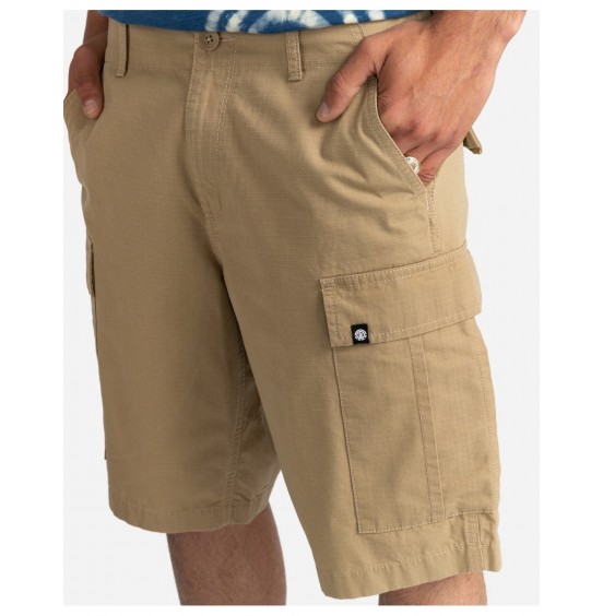 ELEMENT LEGION CARGO ELYWS00103-KHA ΑΝΔΡΙΚΗ ΒΕΡΜΟΥΔΑ CARGO KHAKI
