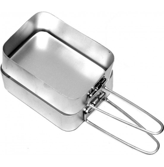 CAMPUS ΚΑΡΑΒΑΝΑ 10-19600 ΜΕΤΑΛΛΙΚΟ ΣΕΤ ΦΑΓΗΤΟΥ 2 ΤΕΜΑΧΙΑ