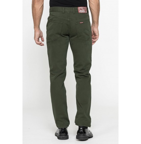 CARRERA JEANS ΑΝΔΡΙΚΟ ΠΑΝΤΕΛΟΝΙ 700-1345A-780 REGURAL FIT GREEN