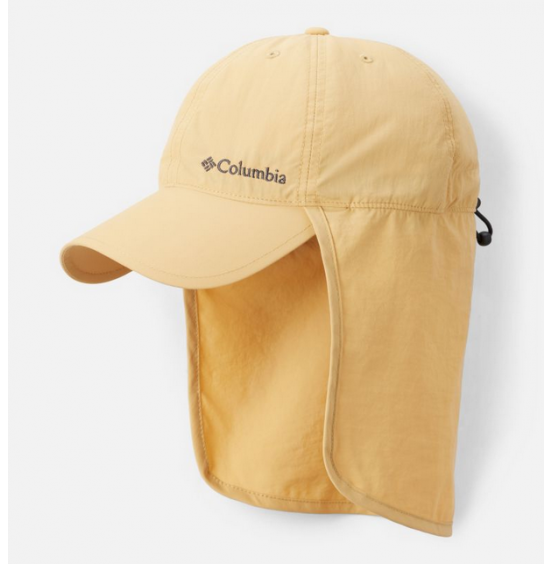 COLUMBIA UNISEX ΚΑΠΕΛΟ SCHOONER BANK HAT 1447101-292 ΑΝΤΙΗΛΙΑΚΗ ΠΡΟΣΤΑΣΙΑ UPF50 LIGHT CAMEL 