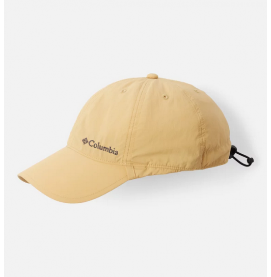 COLUMBIA UNISEX ΚΑΠΕΛΟ SCHOONER BANK HAT 1447101-292 ΑΝΤΙΗΛΙΑΚΗ ΠΡΟΣΤΑΣΙΑ UPF50 LIGHT CAMEL 